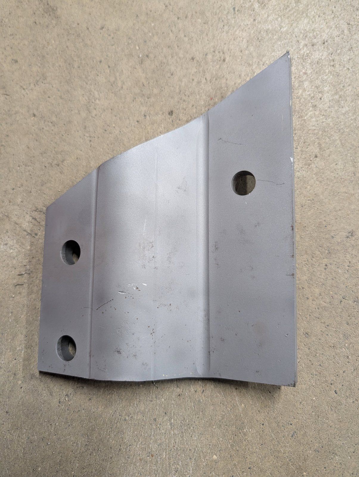 C28912 PLATE TOW LH - Ingersoll/Case Tractor Part