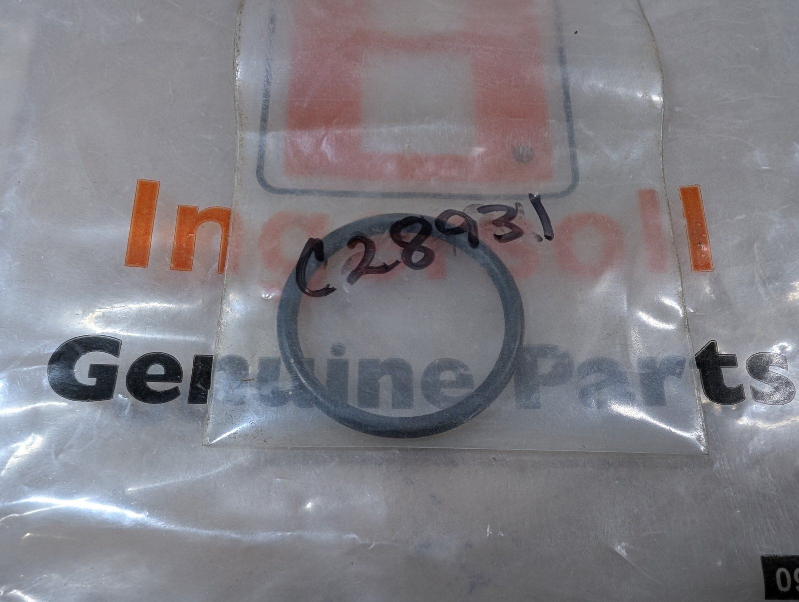 C28931 O RING A28077 - Ingersoll/Case Tractor Part