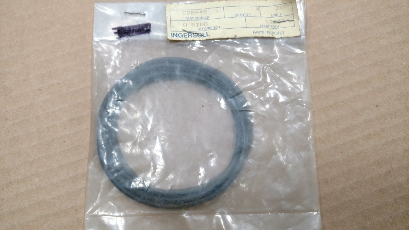 C28949 SEAL-