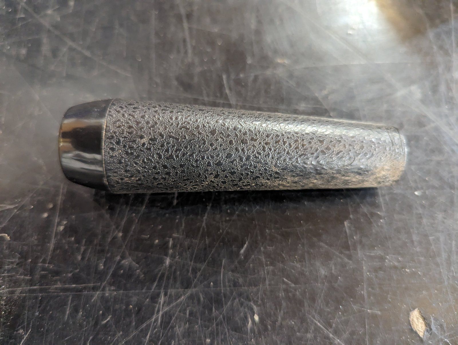 C29045 USED HANDLE GRIP C46481 - Ingersoll/Case Tractor Part