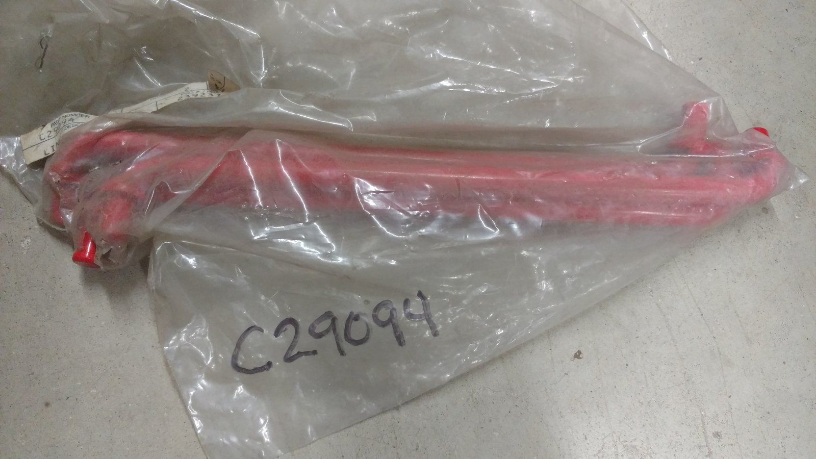 C29094 LINK - SUSPENSION - Ingersoll/Case Tractor Part