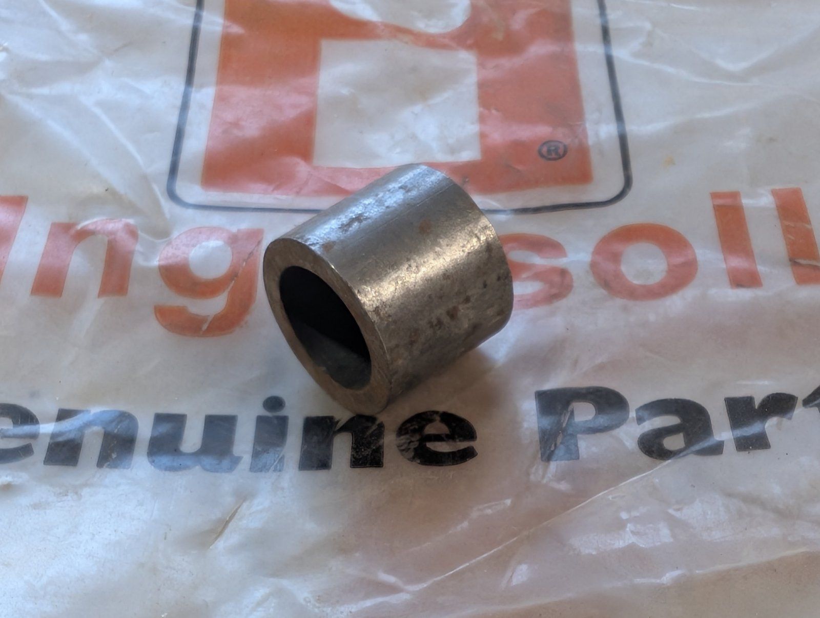 C29223 TUBE LEVER ARM - Ingersoll/Case Tractor Part