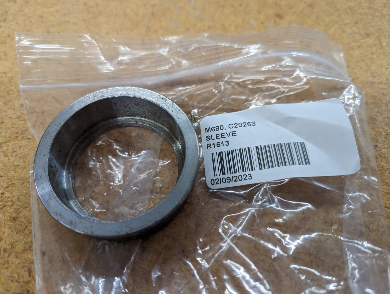 C29263 SLEEVE - BEARING - Ingersoll/Case Tractor Part