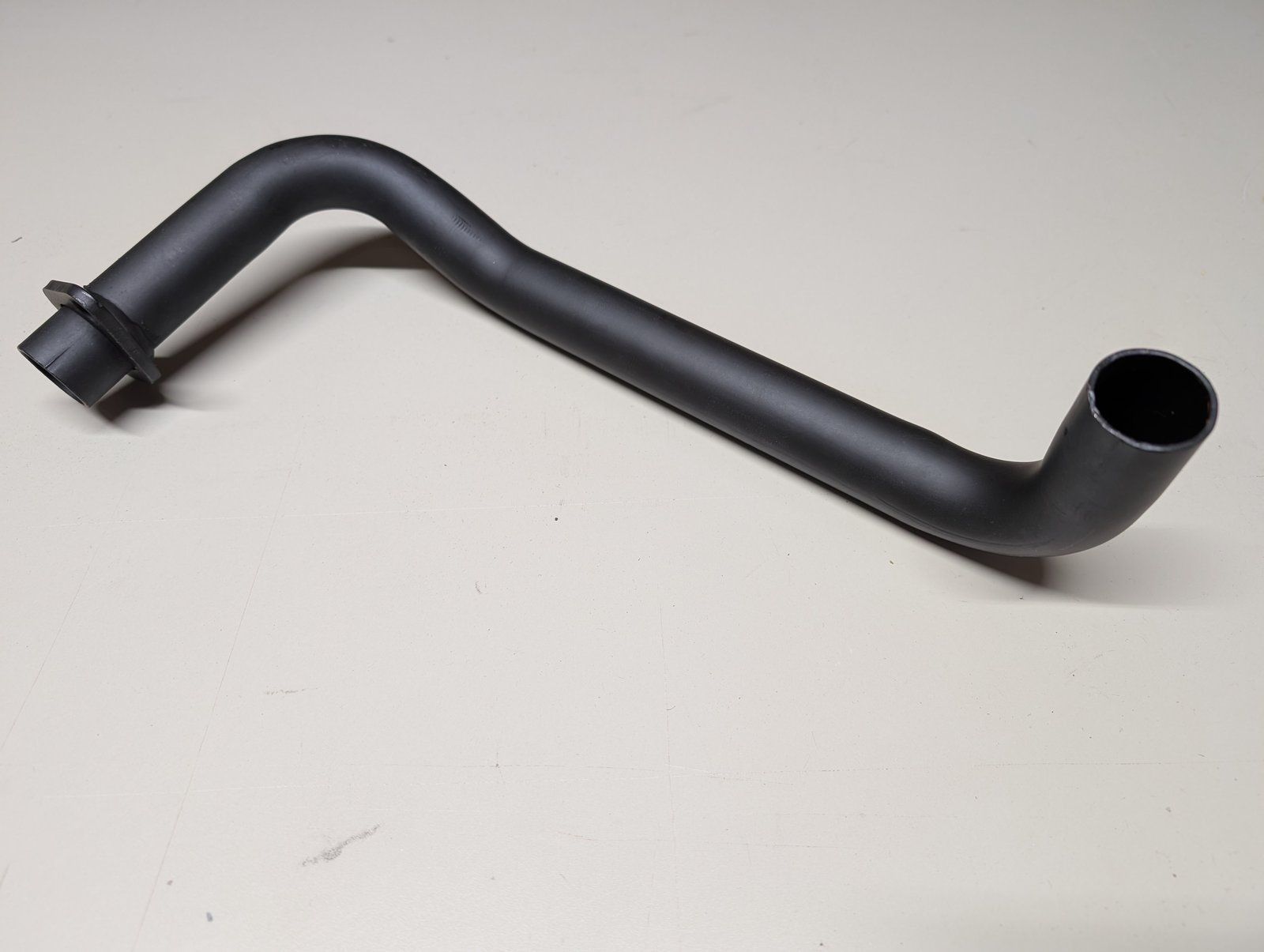 C29292 PIPE : LH EXHAUST - Ingersoll/Case Tractor Part