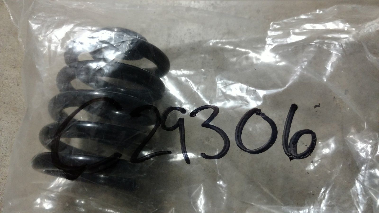 C29306 SPRING - SEAT - Ingersoll/Case Tractor Part