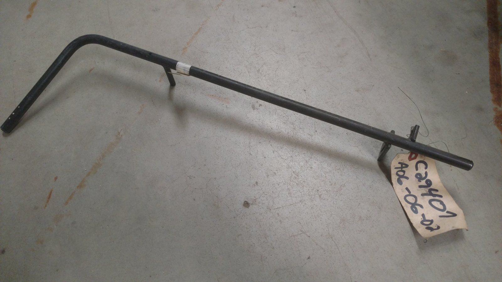 C29407 LEVER - TRAVEL (200&400'S) C20071 C24819 C26927 - Ingersoll/Case Tractor Part