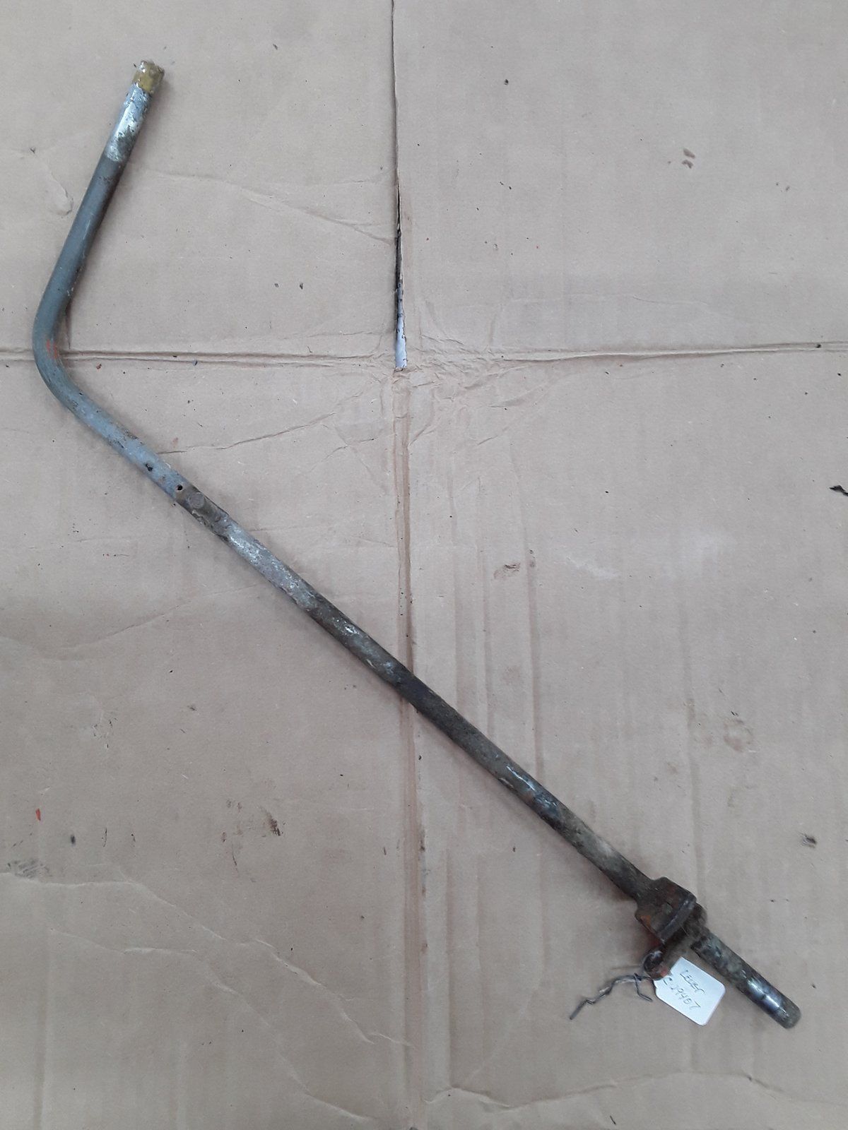 C29407 USED LEVER - TRAVEL (200&400'S) C20071 C24819 C26927 - Ingersoll/Case Tractor Part