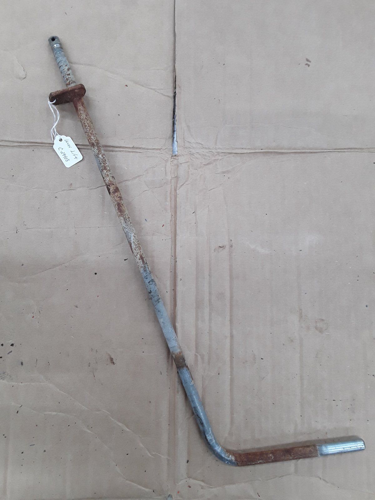 C29408 USED LEVER - LIFT - C16163 - Ingersoll/Case Tractor Part