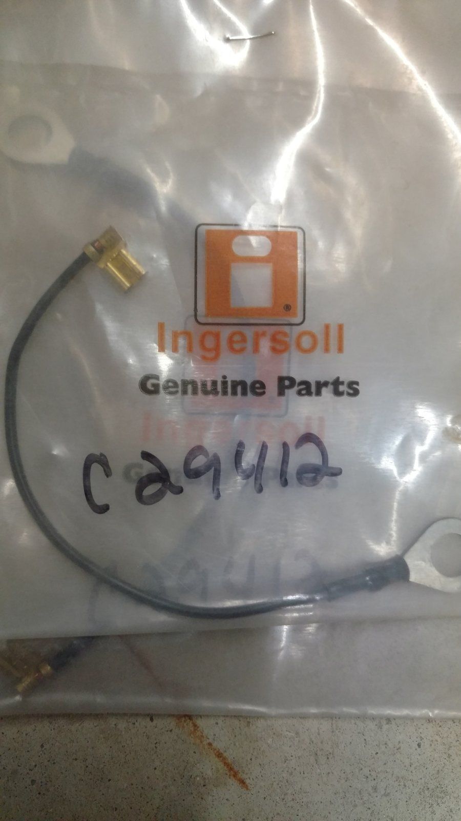 C29412 WIRE - GROUND 16GA x 7