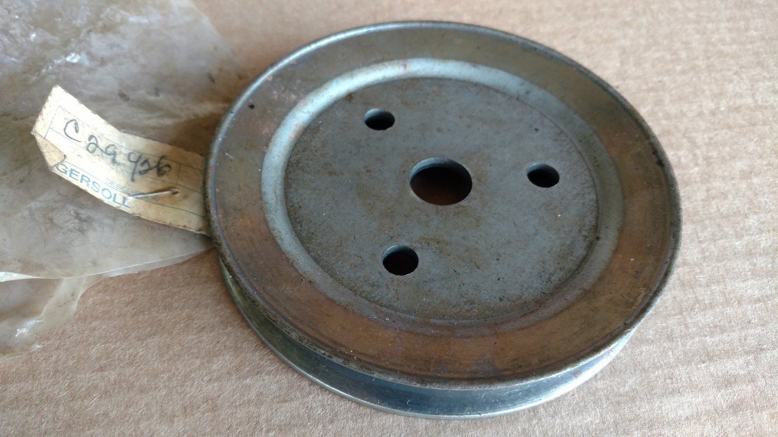 C29426 PULLEY C30107 - Ingersoll/Case Tractor Part