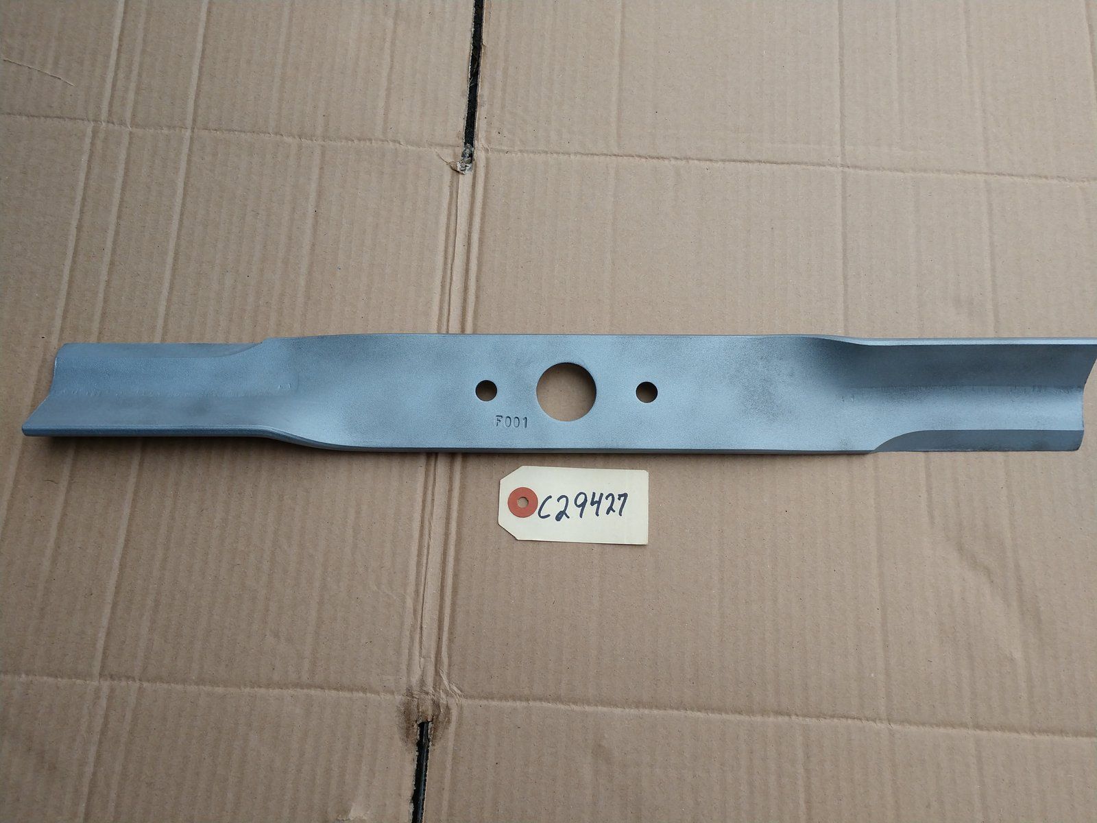 C29427 BLADE-HIGH LIFT (N43) - Ingersoll/Case Tractor Part