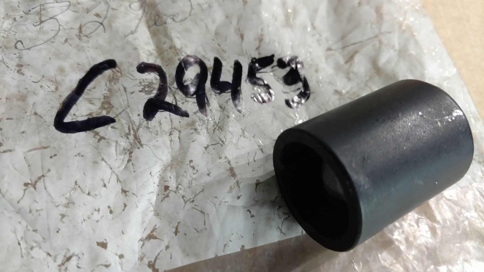 C29453 SPACER - SPINDLE (CI0019D109) - Ingersoll/Case Tractor Part