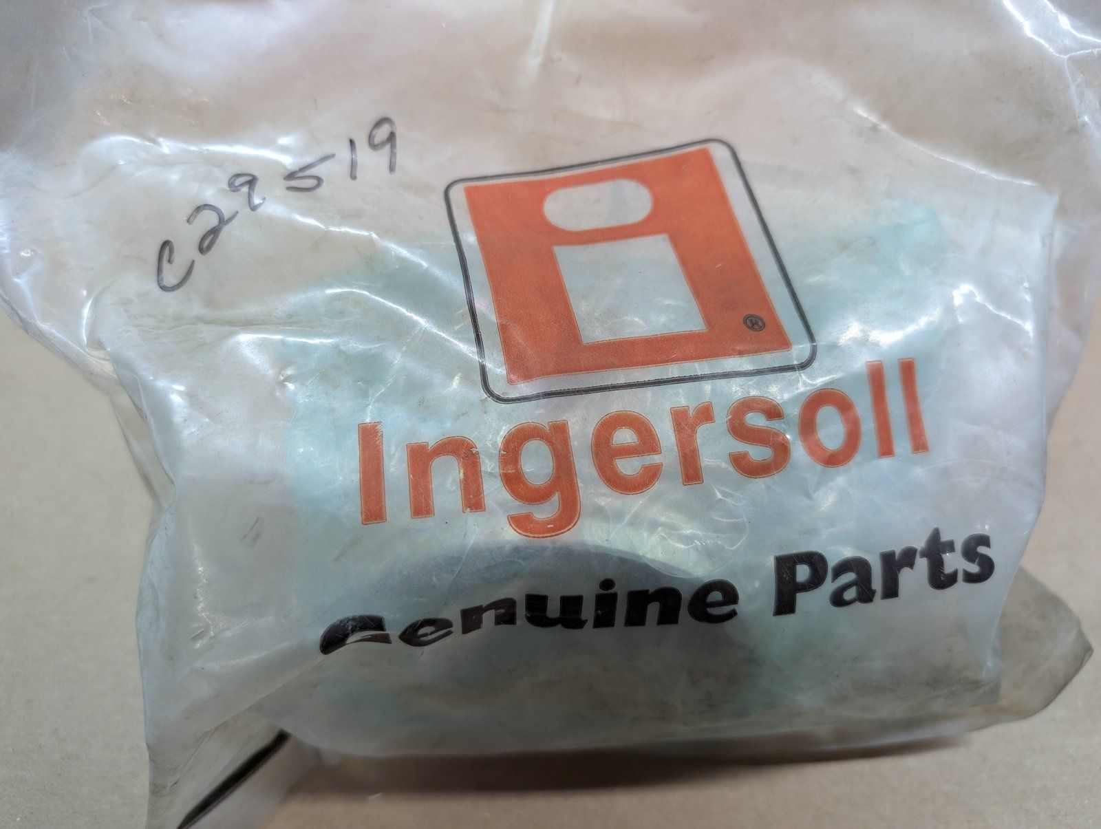 C29519 KOHLER PISTION WITH RING SET .020 4787404 KOA235571 C26512 - Ingersoll/Case Tractor Part