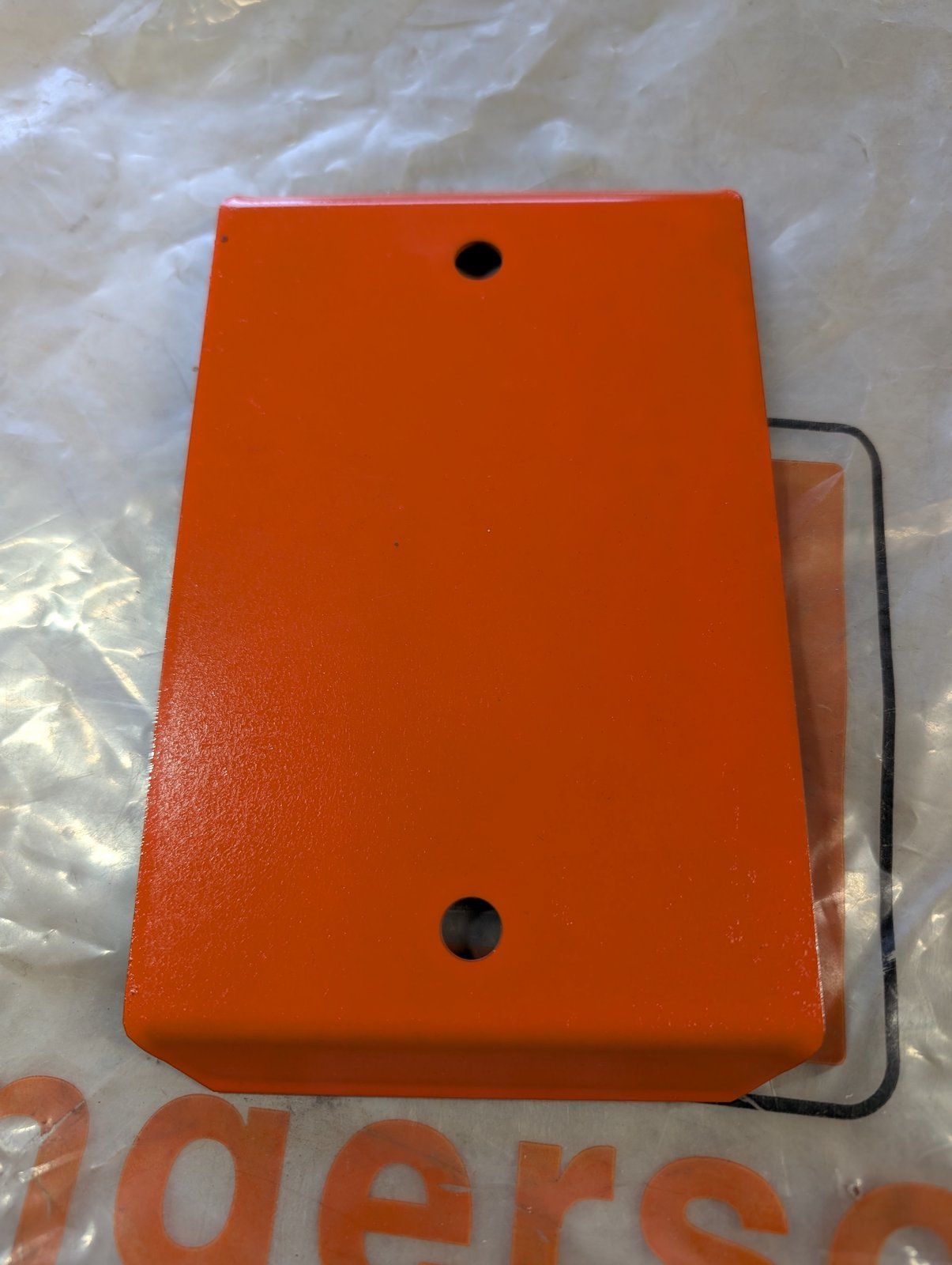 C29578 COVER ACCESS HOLE - Ingersoll/Case Tractor Part
