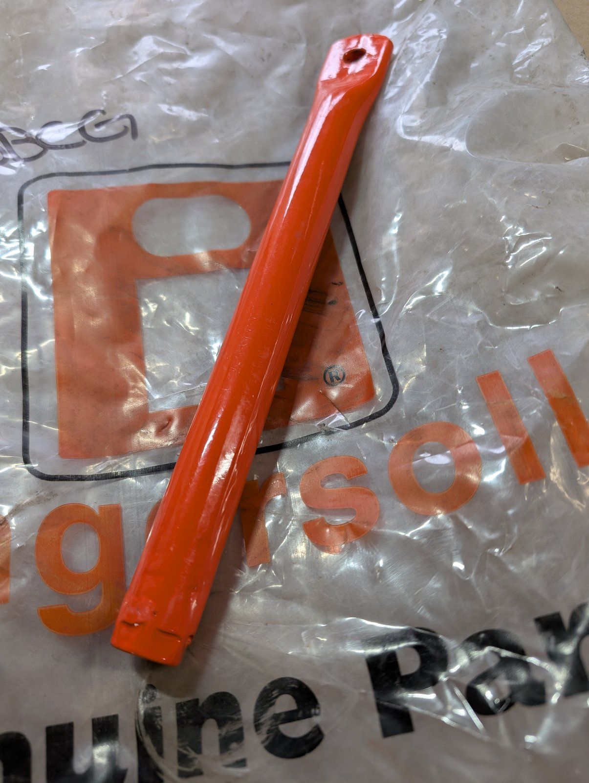 C29599 WMT LINK SPRING ADJ - Ingersoll/Case Tractor Part