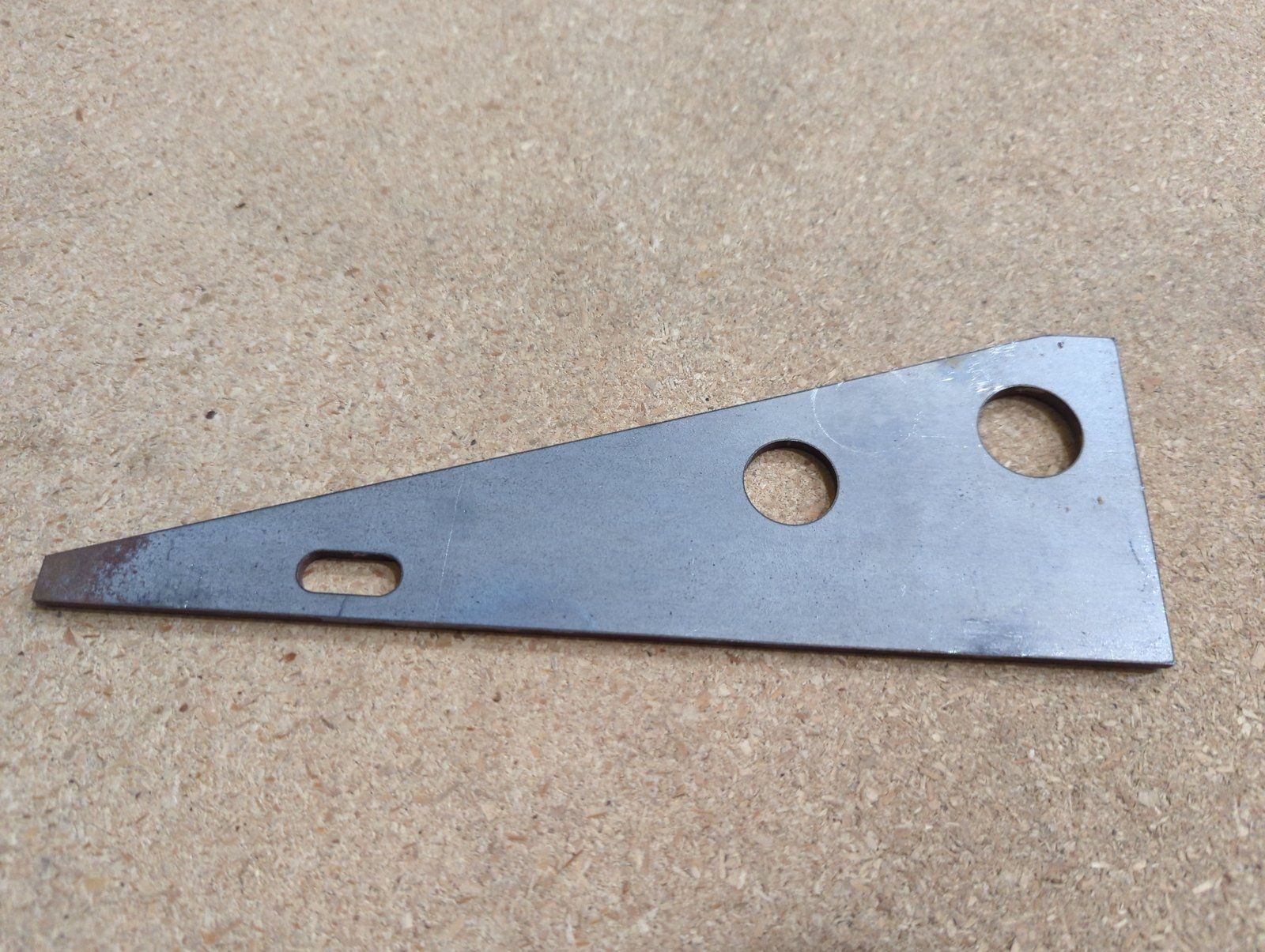 C29603 REV B BRACKET - LIFT LEVER - Ingersoll/Case Tractor Part