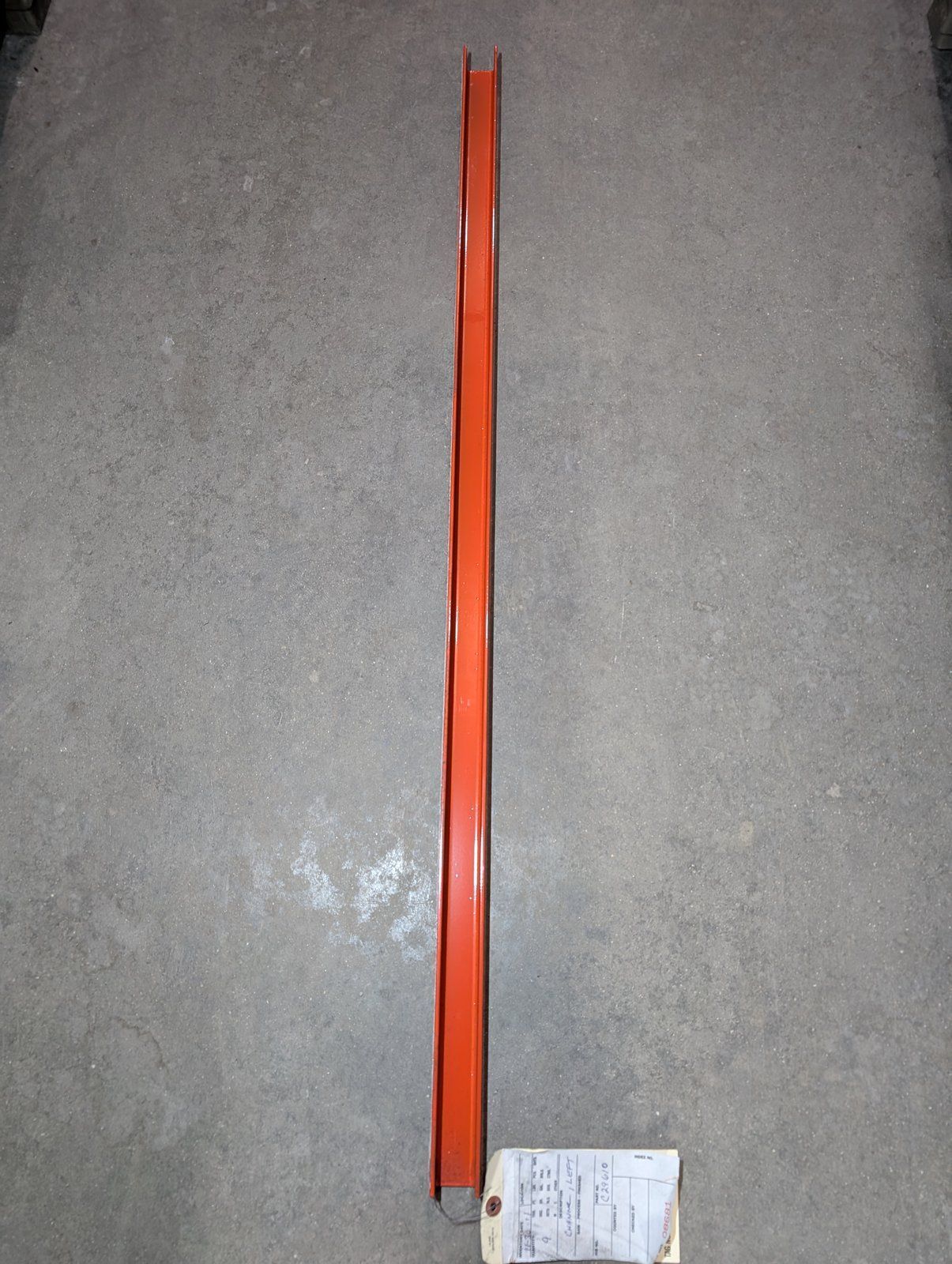 C29610 CHANNEL LIFT - Ingersoll/Case Tractor Part