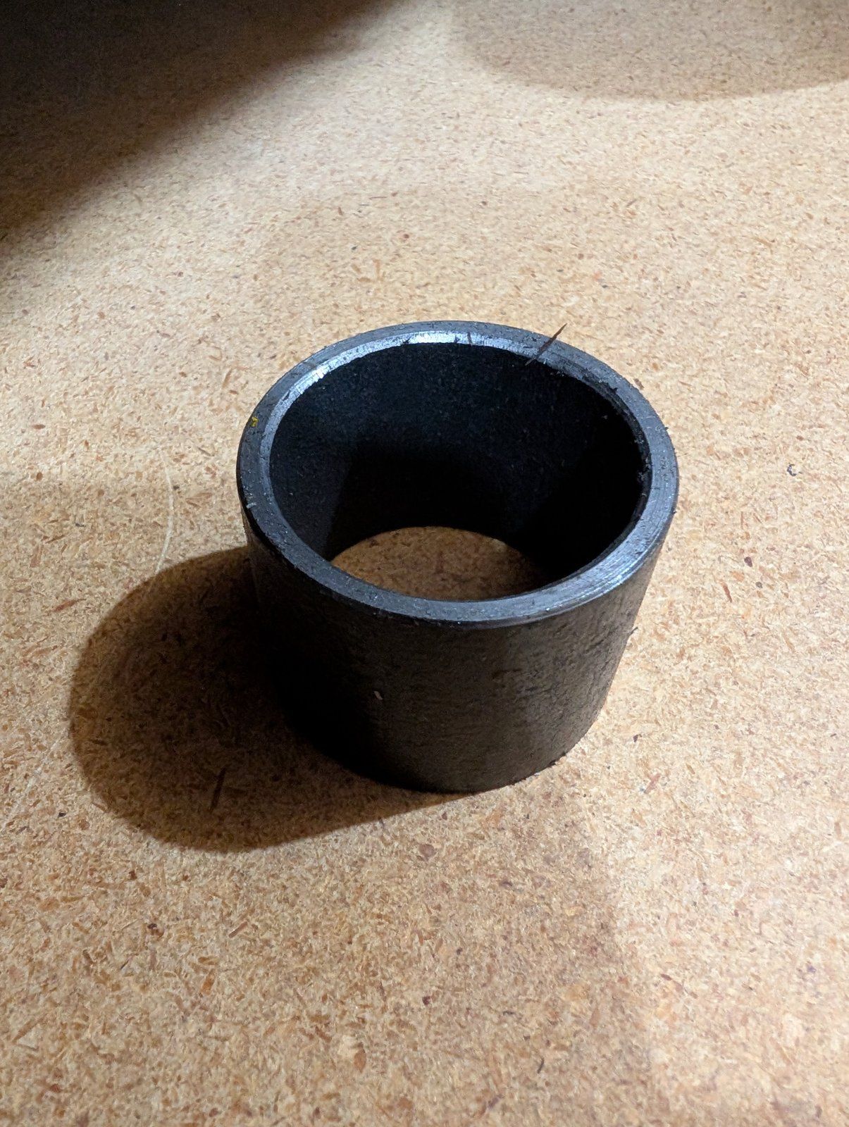C29628 HUB AXLE 1.38 X 1.66 X 1.25 - Ingersoll/Case Tractor Part