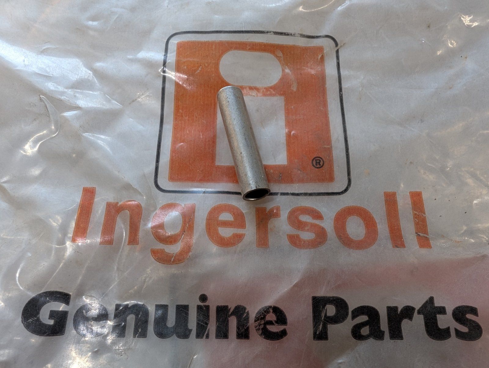 C29653 TUBE - SPACER ZP .265x.335x1.5 LG - Ingersoll/Case Tractor Part