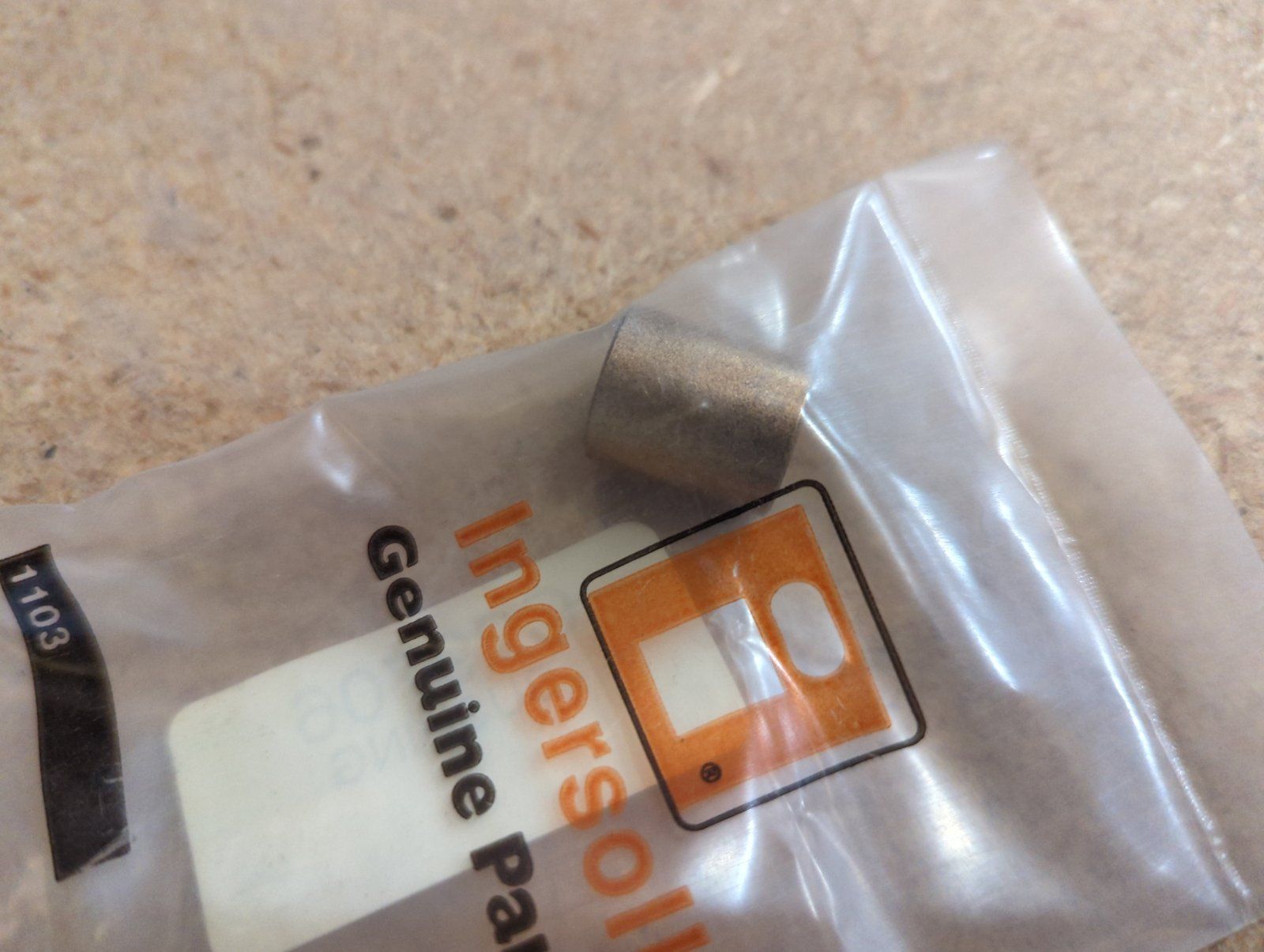 C29706 OILITE BUSHING C28961 - Ingersoll/Case Tractor Part