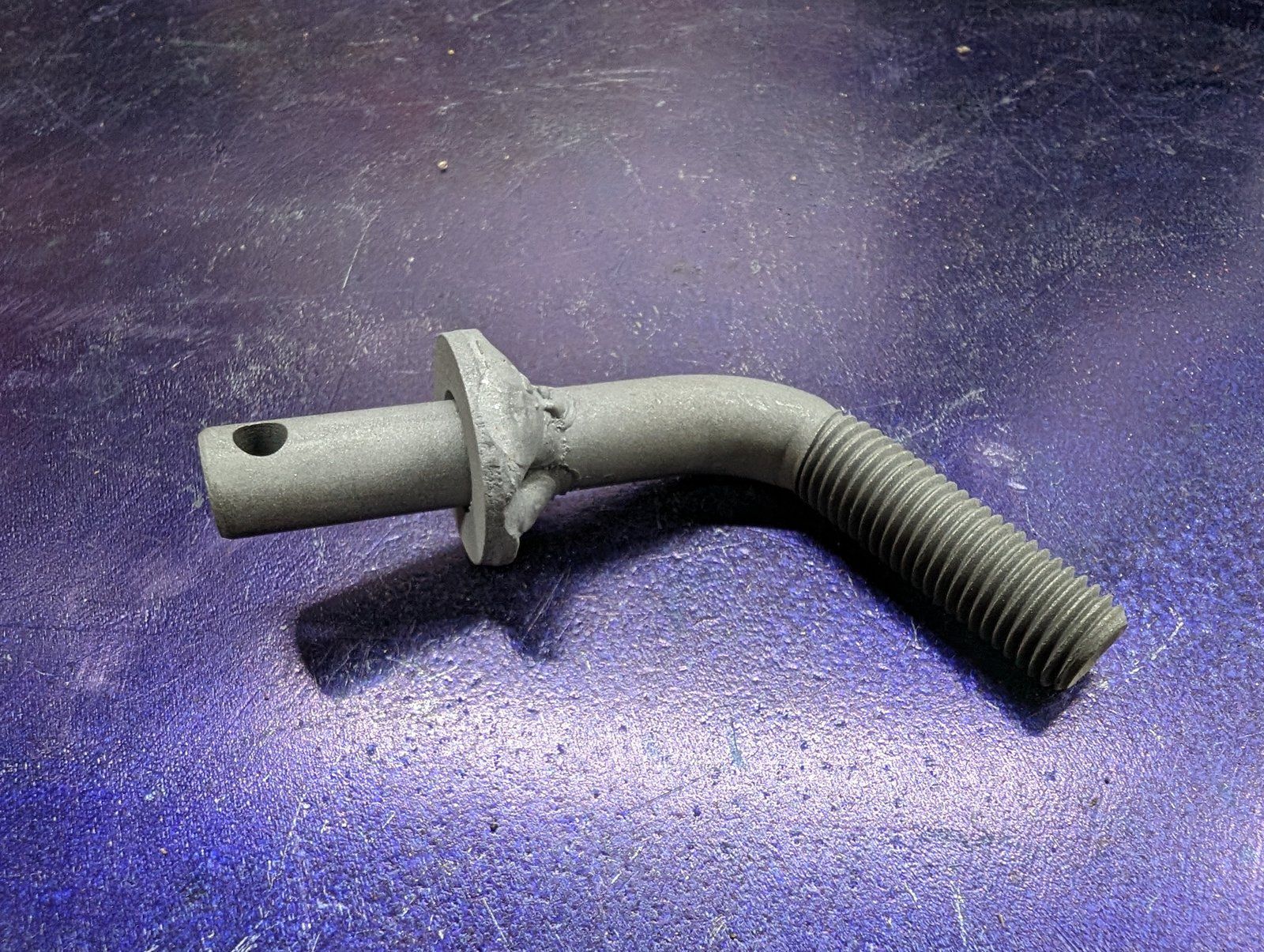 C29803 TRAVEL CONTROL ROD (600 - 6000 - 7000) - Ingersoll/Case Tractor Part