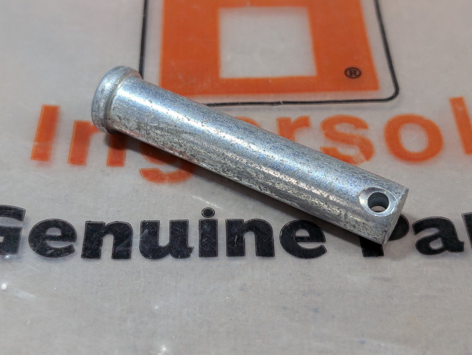 C29804 PIN - CLEVIS 1/2 X 2.5 ZP - Ingersoll/Case Tractor Part