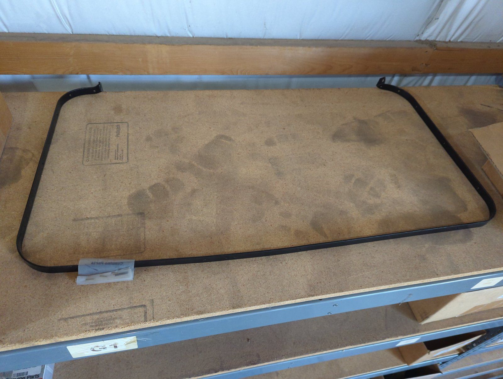 C29871 FRAME BAGGER - Ingersoll/Case Tractor Part