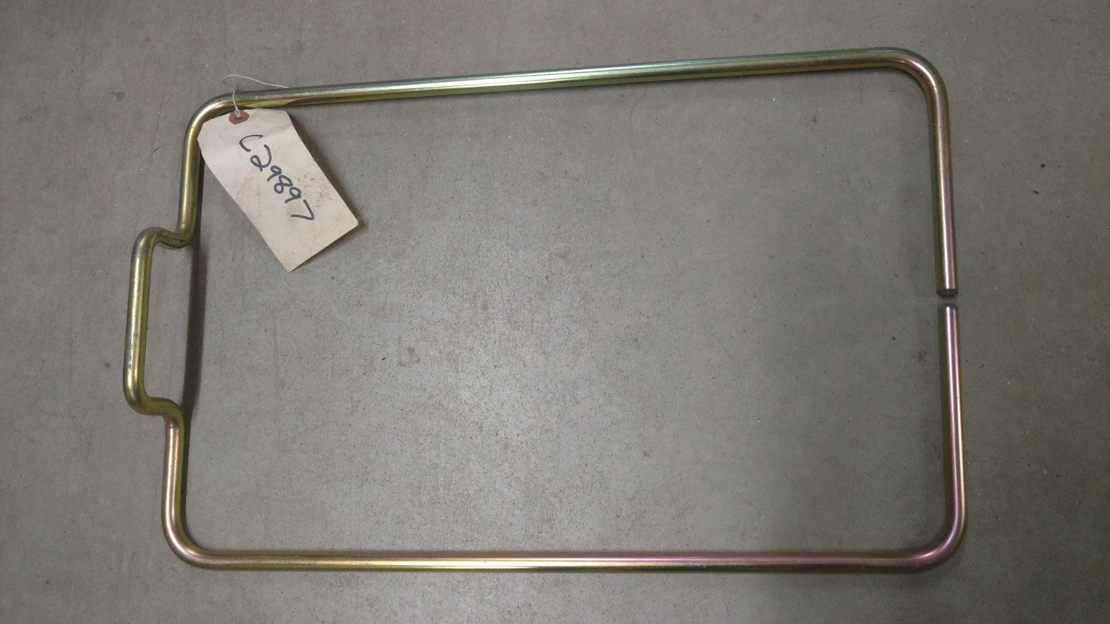 C29897 ROD - BAG HANGER - Ingersoll/Case Tractor Part