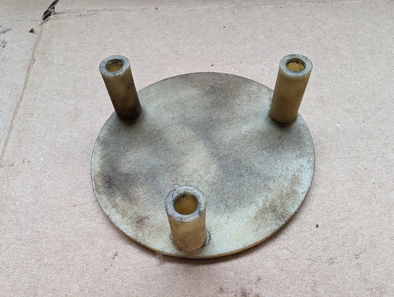 C29946 USED AIR DEFLECTOR - Ingersoll/Case Tractor Part