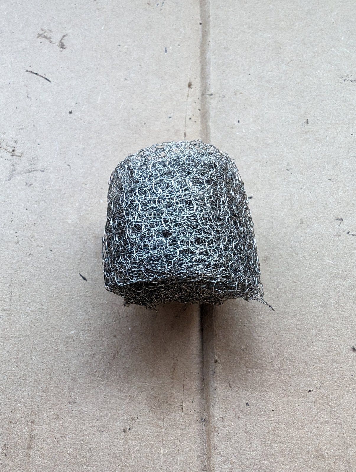 C29948 USED FILTER BREATHER - ONAN 123-1871 C20492 - Ingersoll/Case Tractor Part