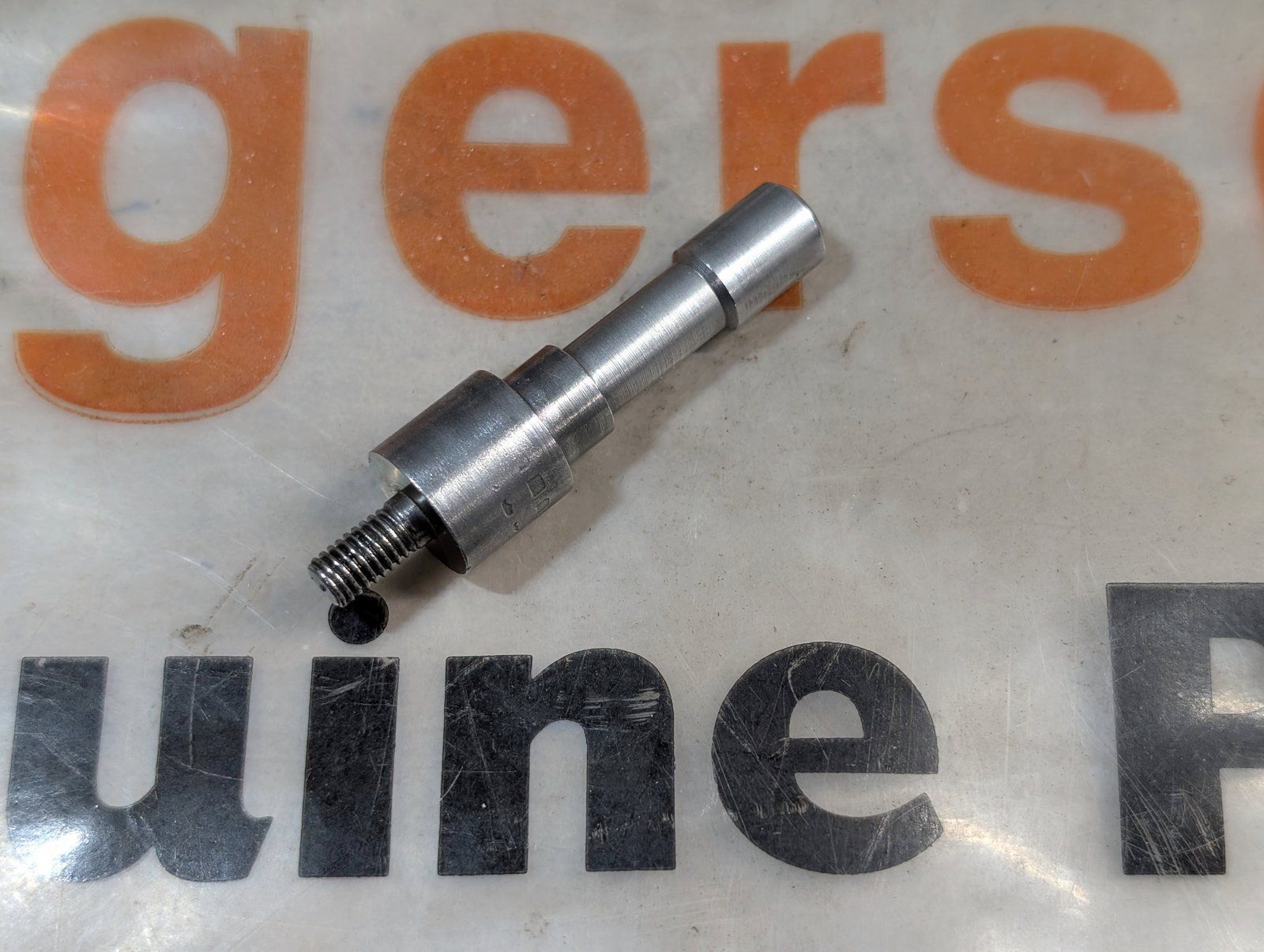 C29958 SPOOL - DETENT - Ingersoll/Case Tractor Part
