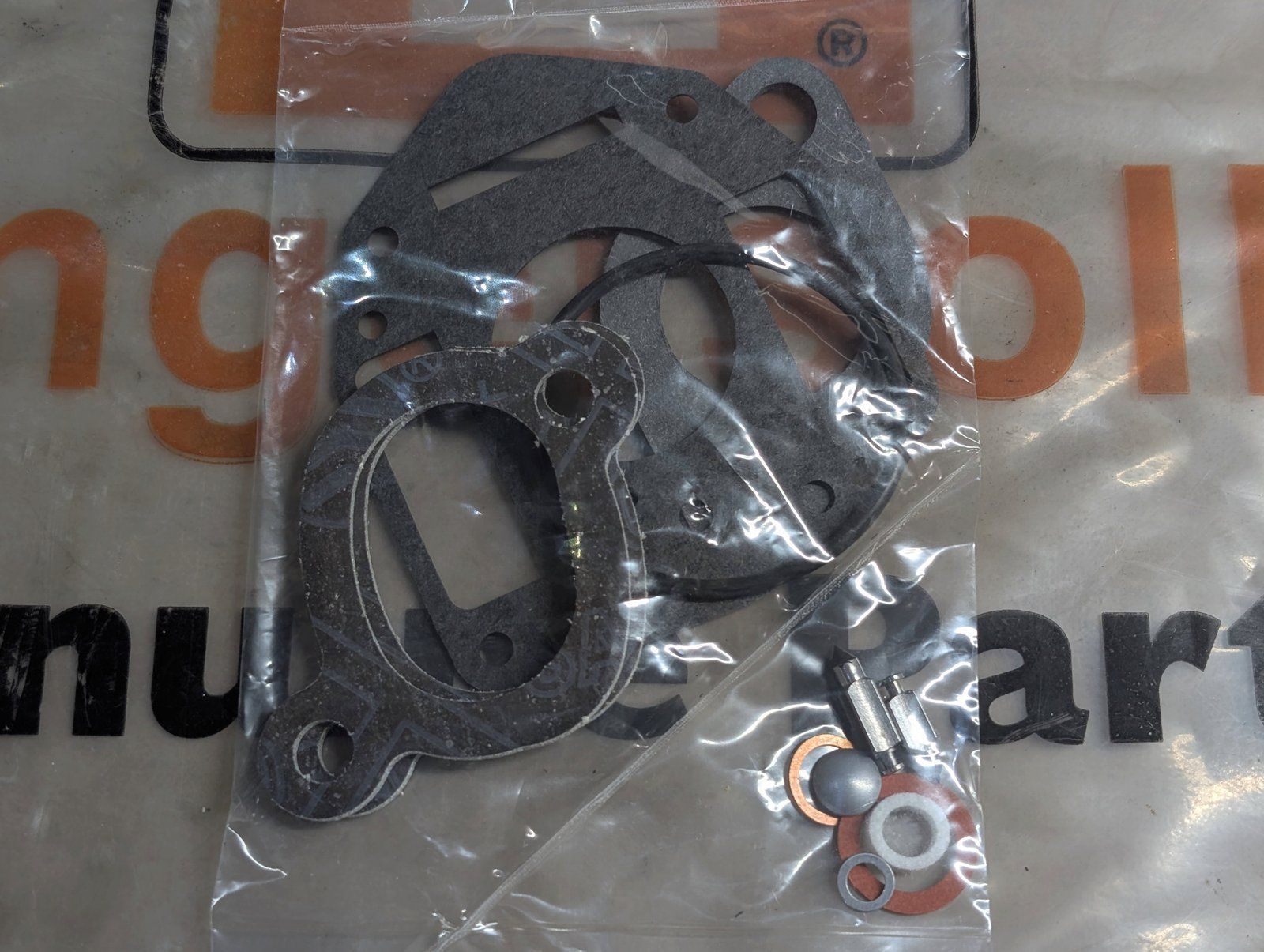 C29962 REPAIR KIT - NIKKI CARBURETOR ONAN 146-0500 - Ingersoll/Case Tractor Part