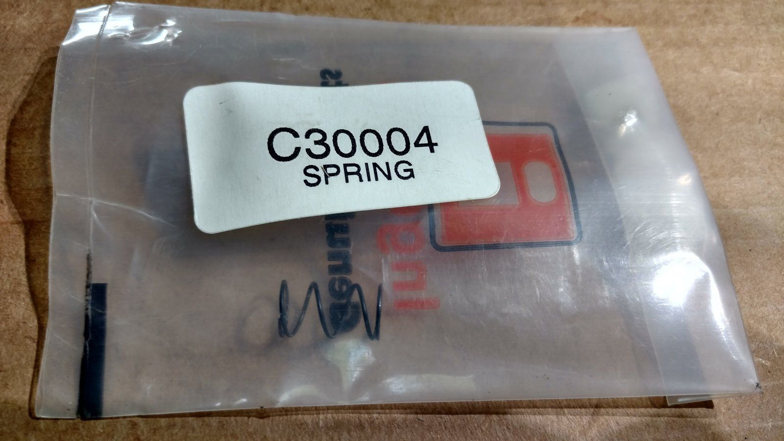 C30004 SPRING - COMPRESSION - Ingersoll/Case Tractor Part
