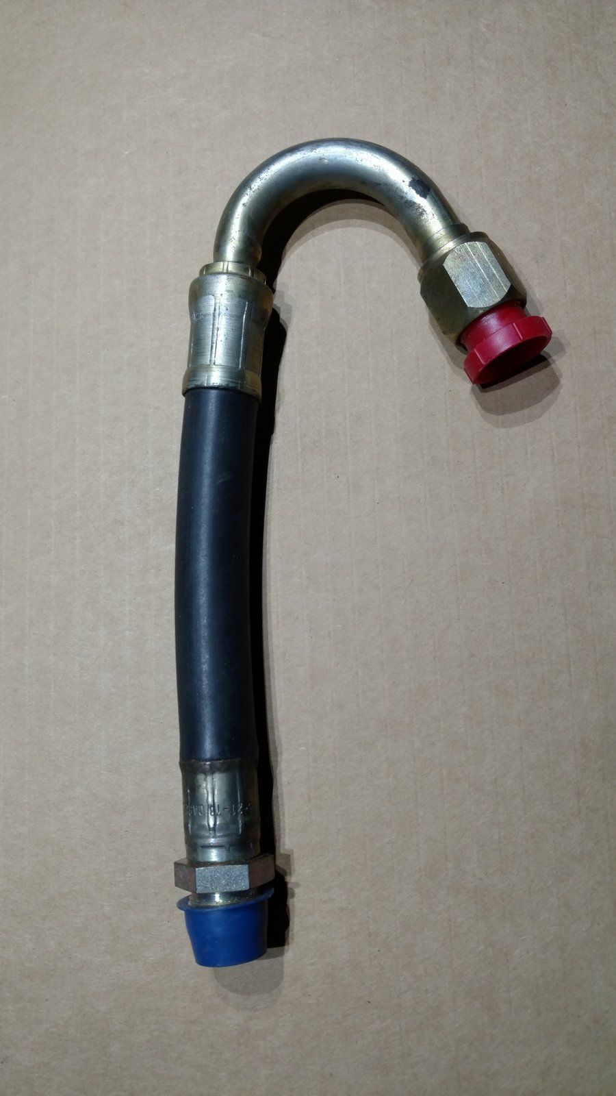 C30051 NLA..HOSE ASSY - PTO VALVE - Ingersoll/Case Tractor Part