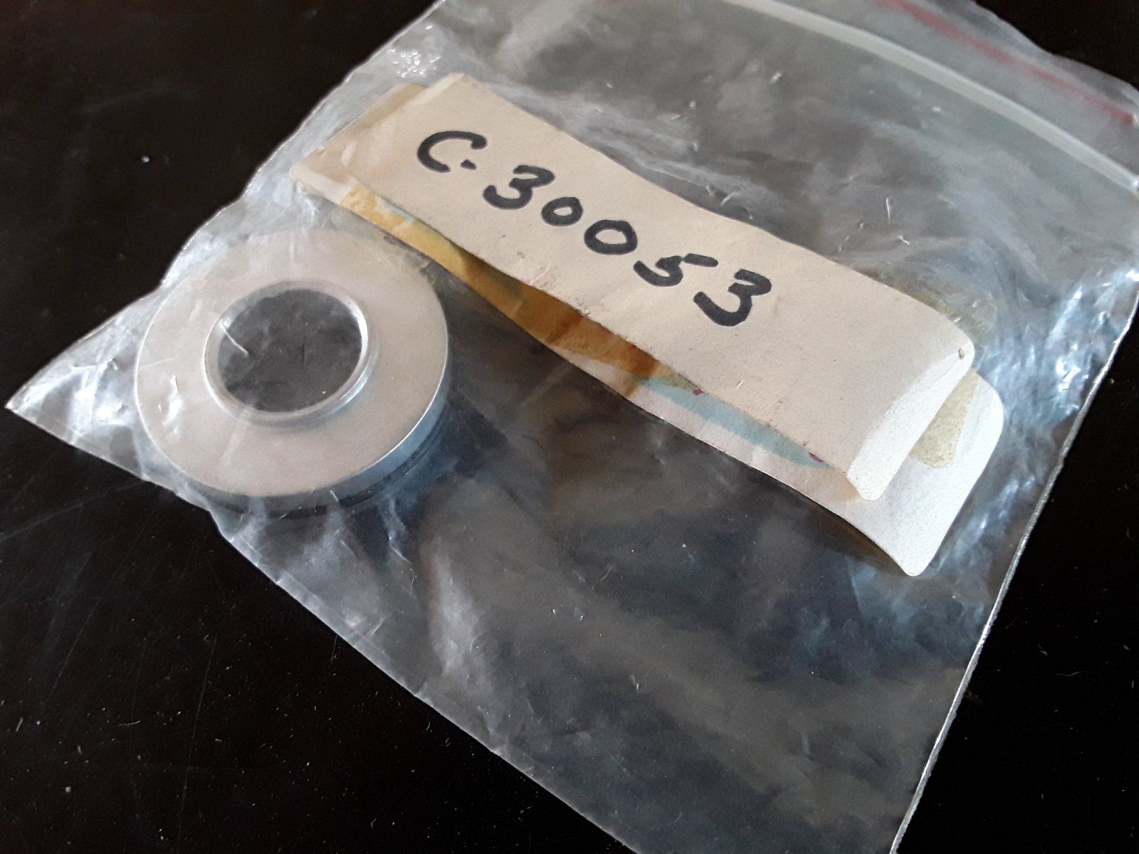 C30053 SEAL USED ON C29539 MOTOR - HYD KIT - REPAIR - Ingersoll/Case Tractor Part