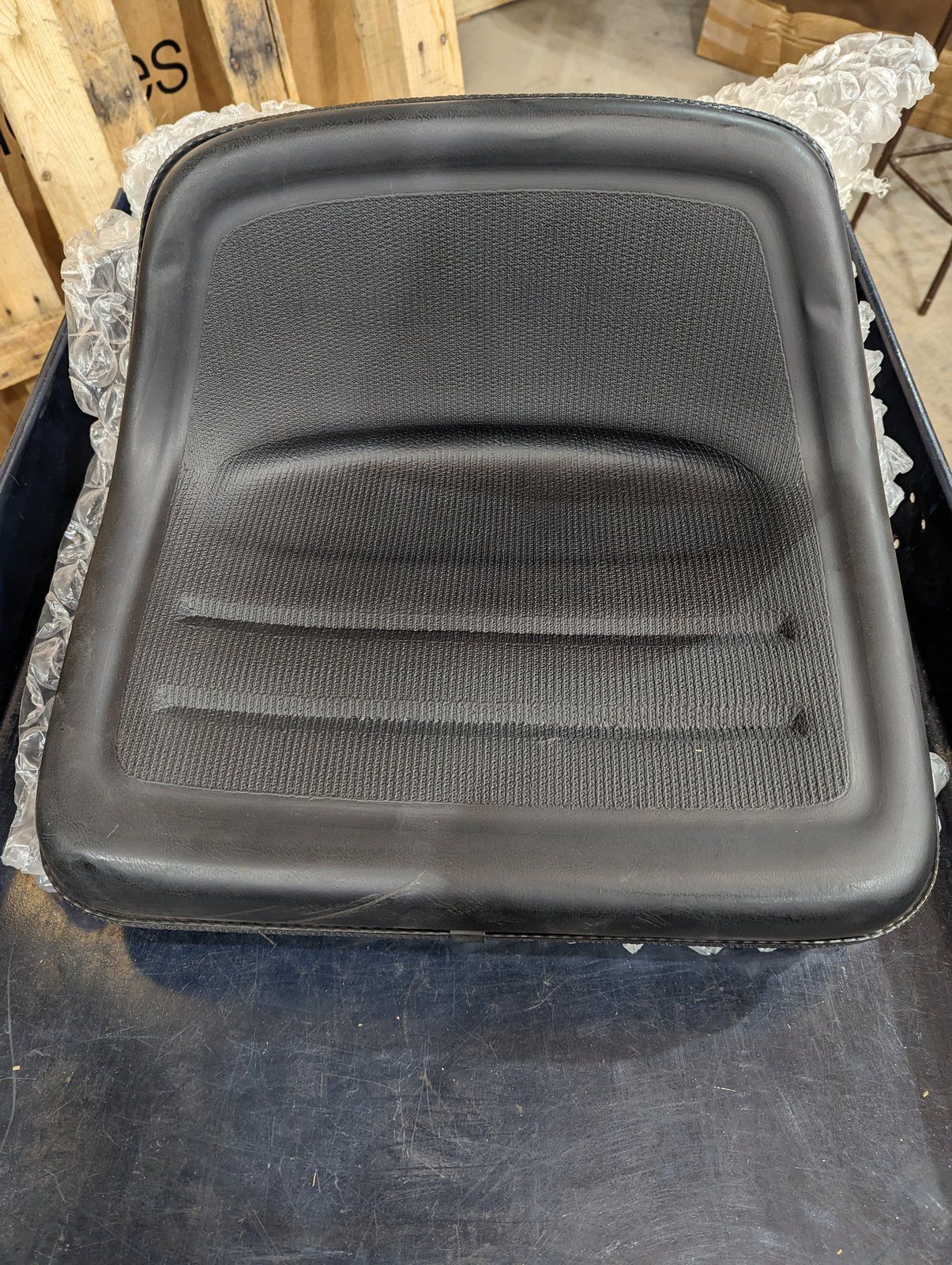 C30065 SEAT ASSY REPLACED BY C48621 AFTERMARKET - Ingersoll/Case Tractor Part