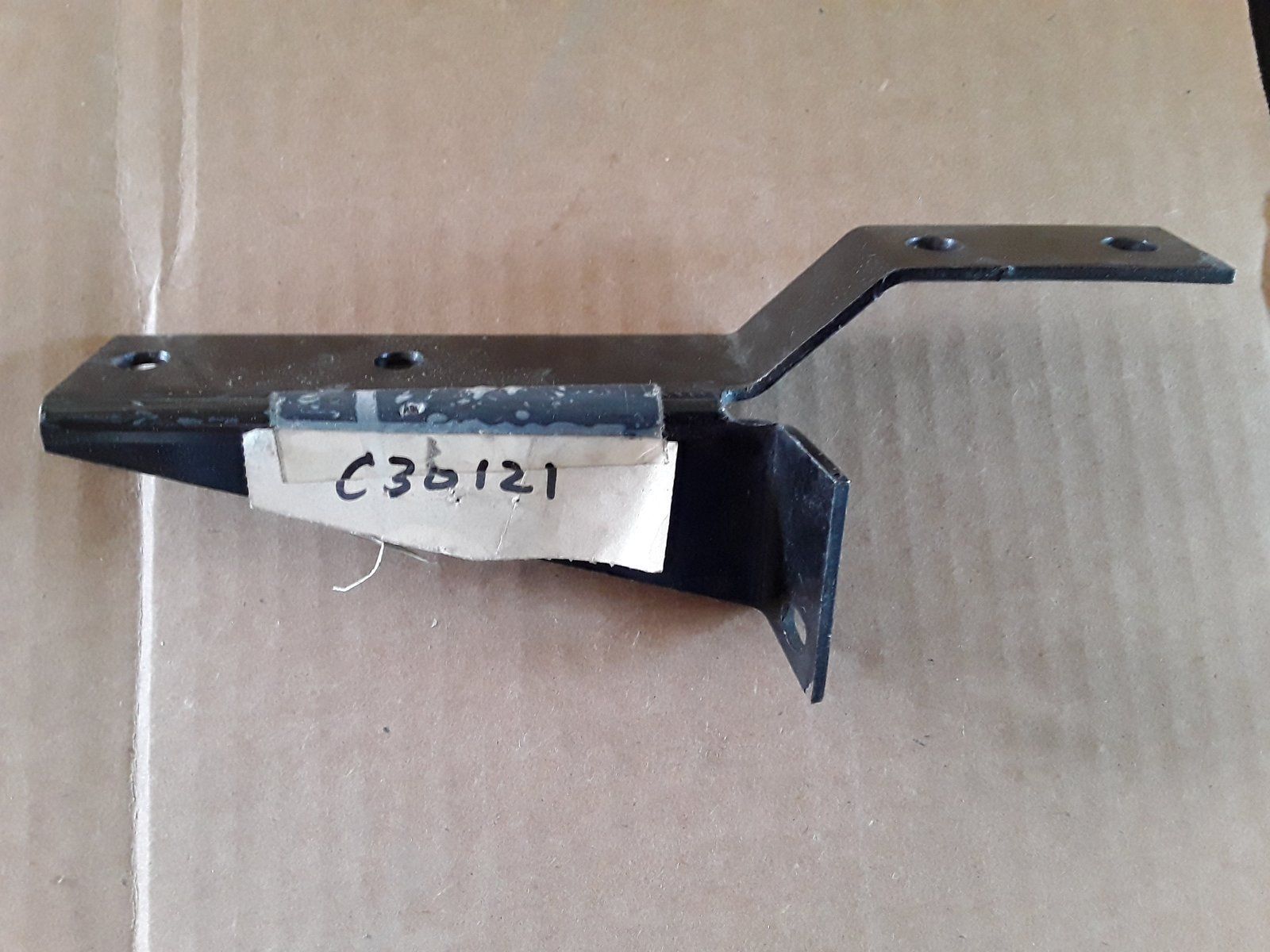 C30121 SUPPORT - TANK - REAR C29261 C29262 - Ingersoll/Case Tractor Part