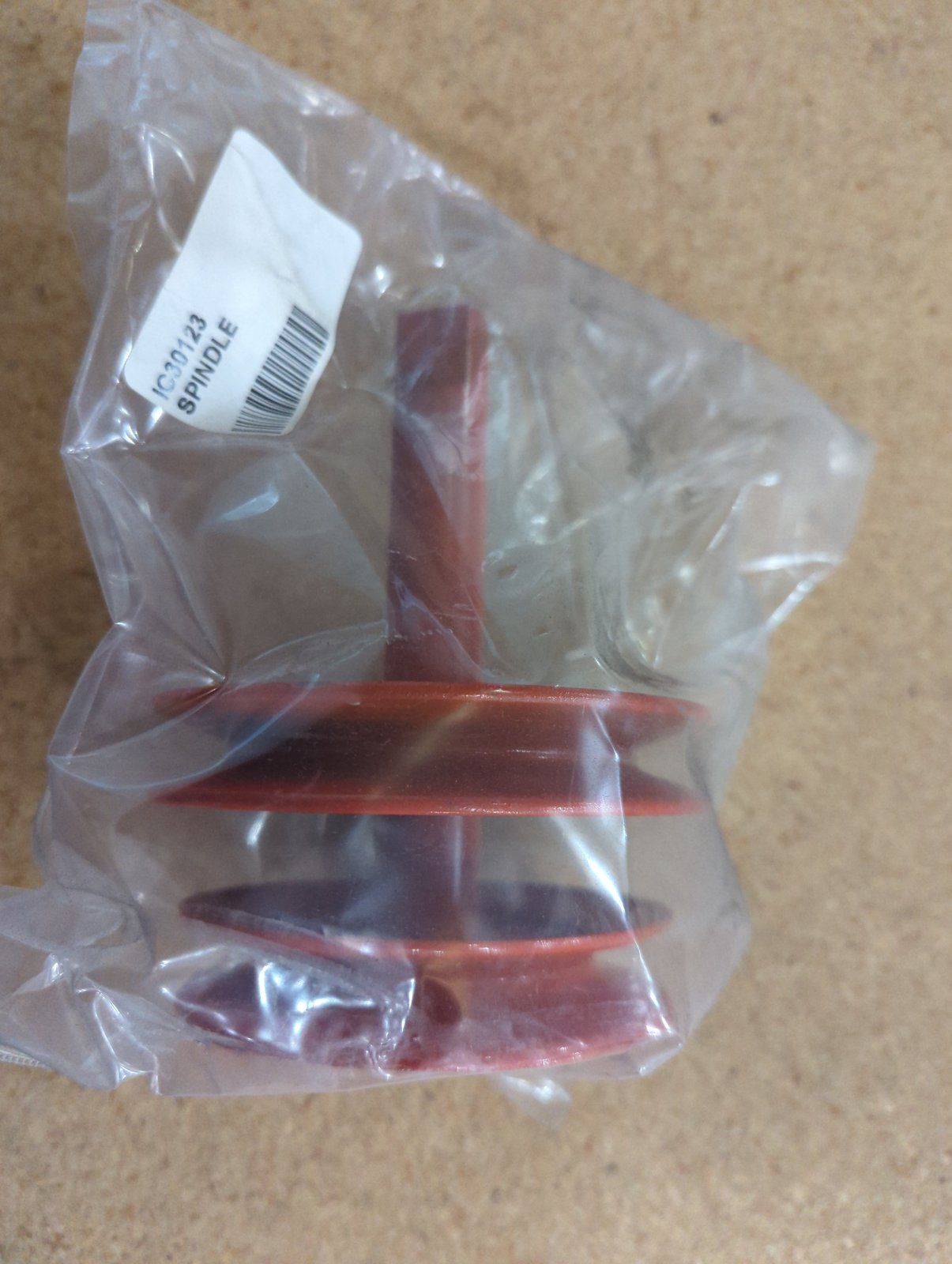 C30123 SPINDLE - MOWER N42 (CENTER) - Ingersoll/Case Tractor Part