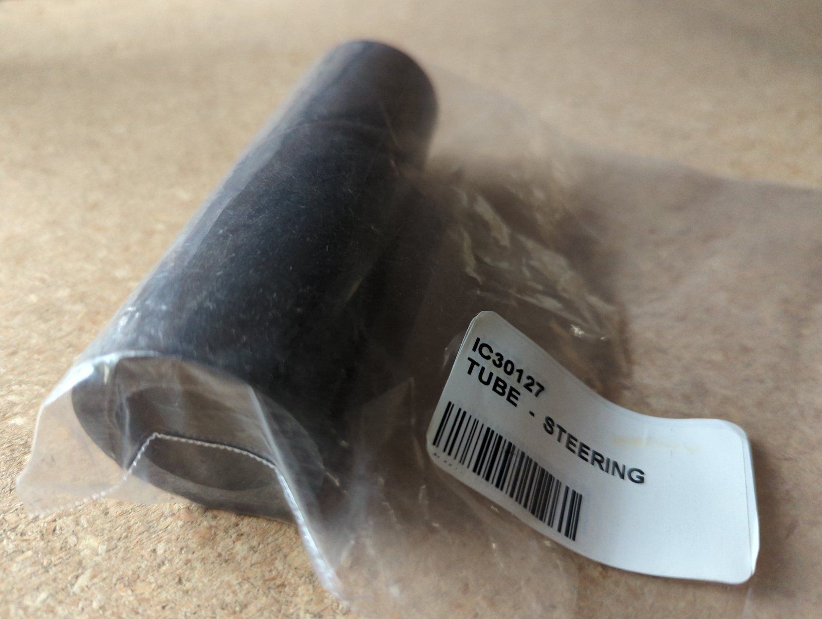 C30127 TUBE - STEERING (20) (P0F) - Ingersoll/Case Tractor Part