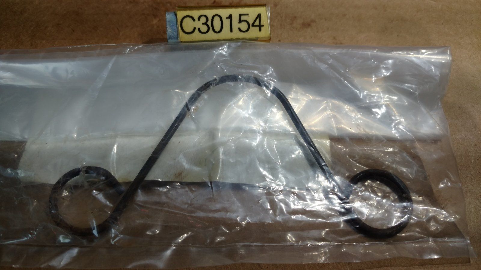 C30154 SPRING - TORSION - Ingersoll/Case Tractor Part