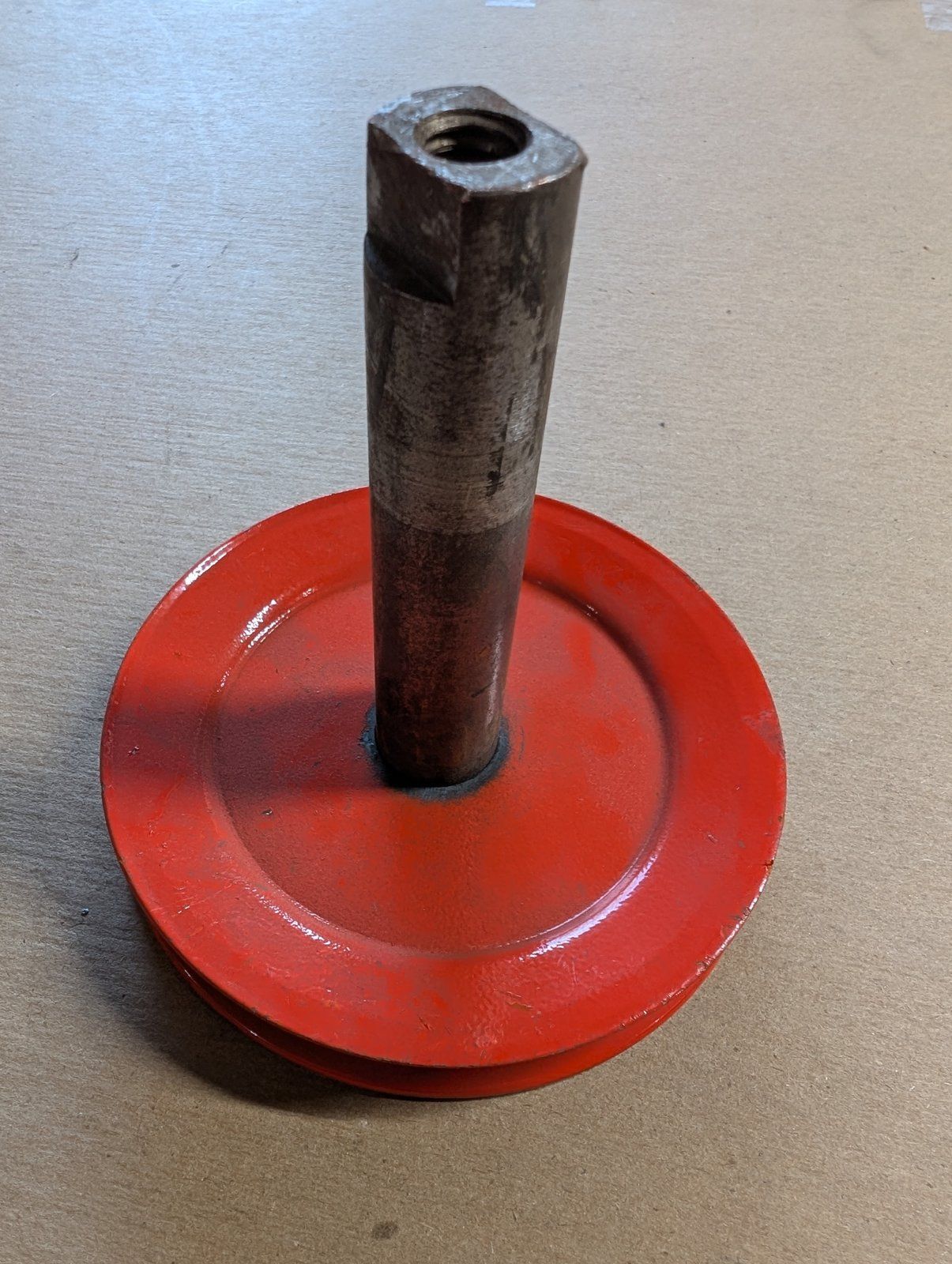 C30218 PULLEY MOWER JACKSHAFT - Ingersoll/Case Tractor Part