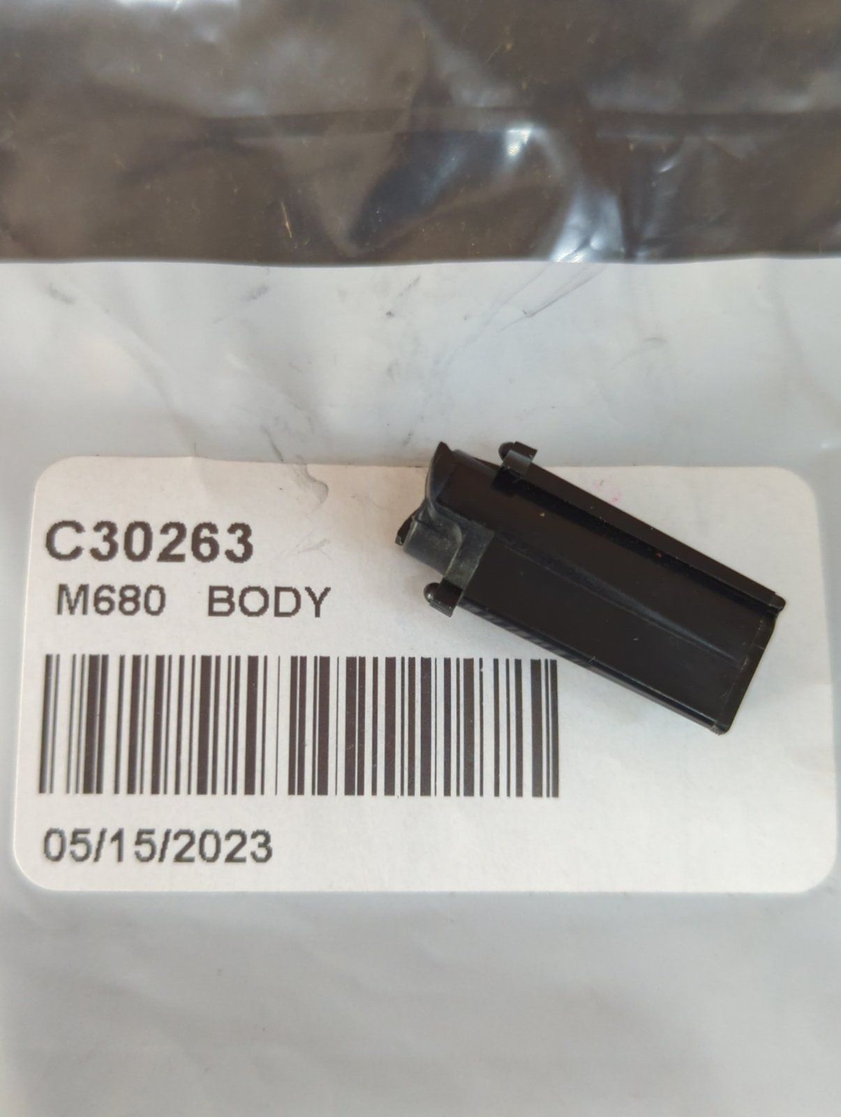C30263 SOCKET - INDICATOR BULB - Ingersoll/Case Tractor Part