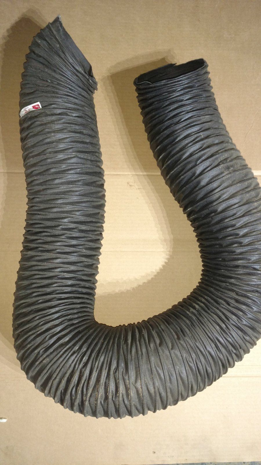 C30266 HOSE - AFTERMARKET NON CLEAR 60" LONG 6" DIAMETER - Ingersoll/Case Tractor Part