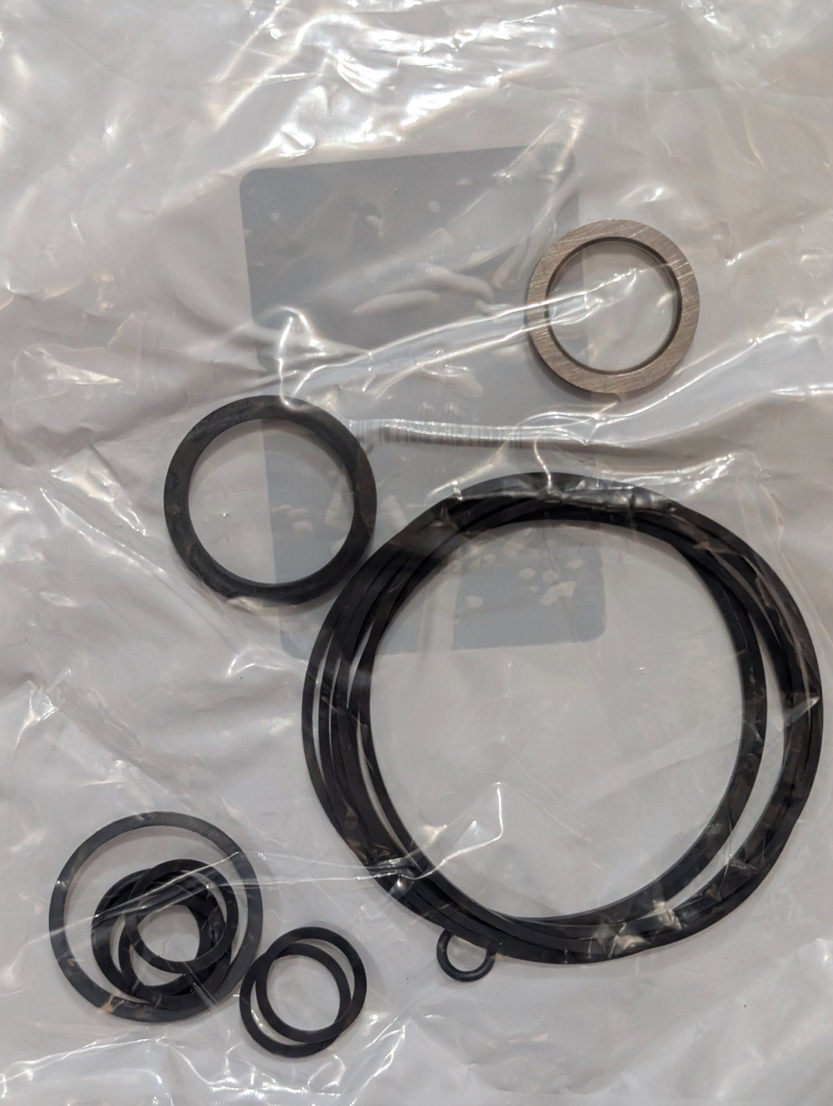 C30281 KIT - SEAL POWER STEERING 4 PORT 5 PORT C27992 C33743 C46447 - Ingersoll/Case Tractor Part