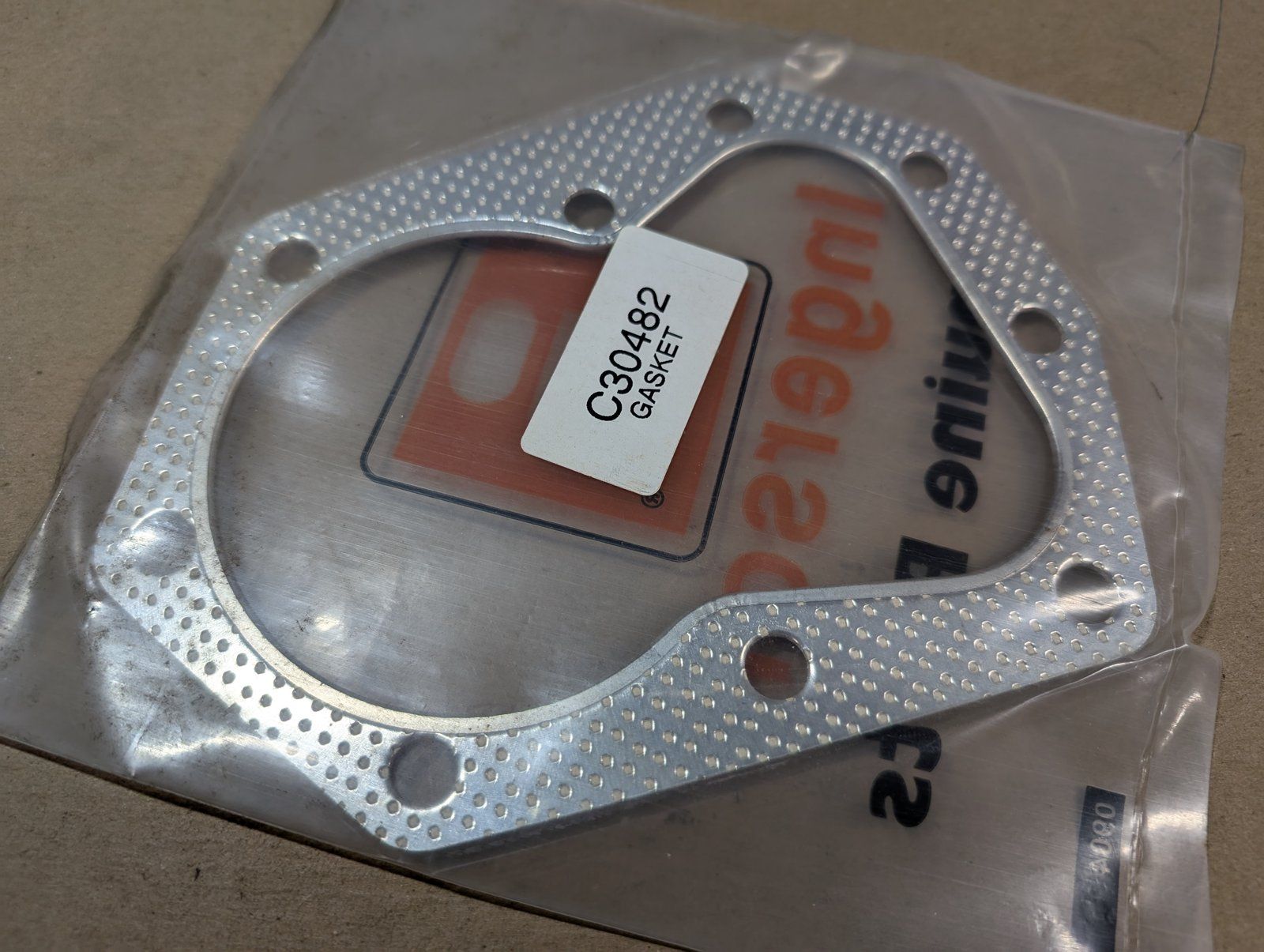 C30482 GASKET - HEAD KOHLER 3010/4014 - K SERIES 4704115-S KO237306 KO236705 KO237658 - Ingersoll/Case Tractor Part