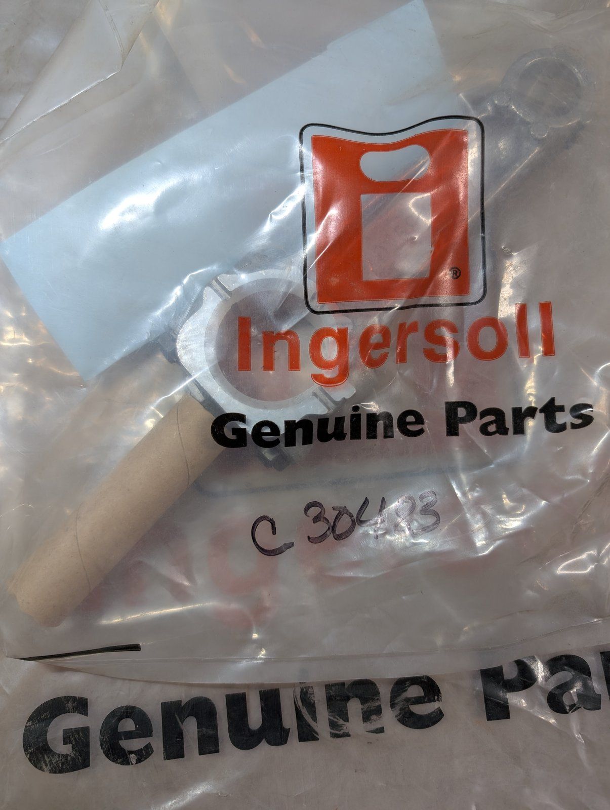 C30483 CONNECTING ROD KOHLER 4705907 - Ingersoll/Case Tractor Part