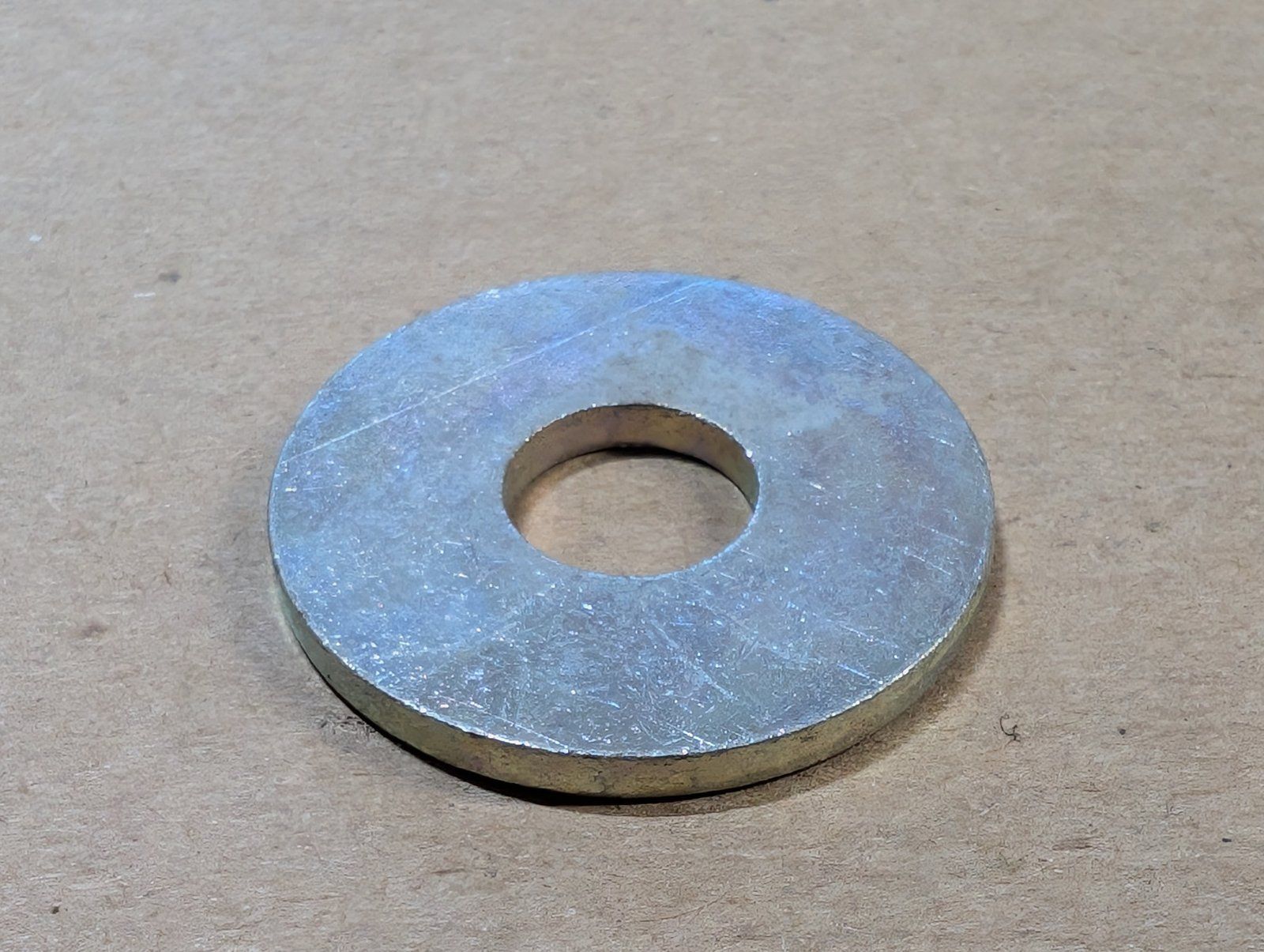 C30649 WASHER .390 X 1.12 X .104 - Ingersoll/Case Tractor Part