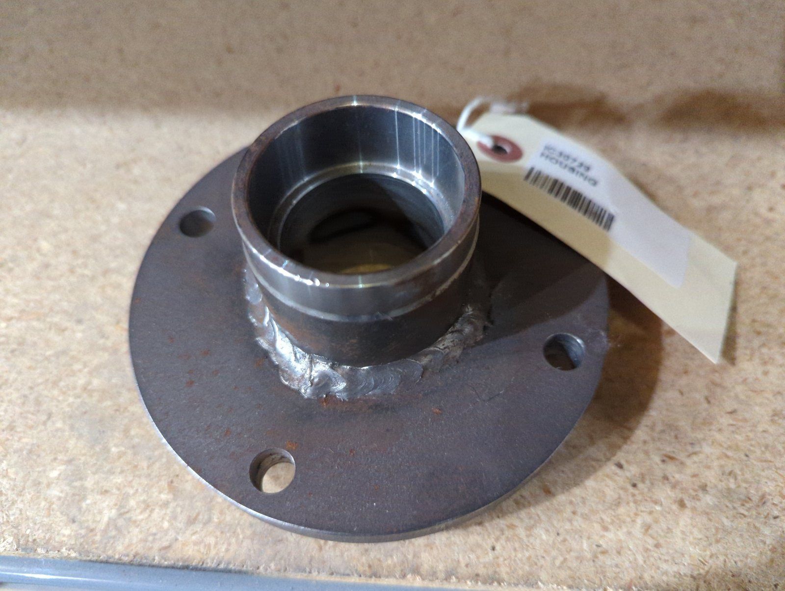 C30729 HOUSING - SPINDLE - Ingersoll/Case Tractor Part