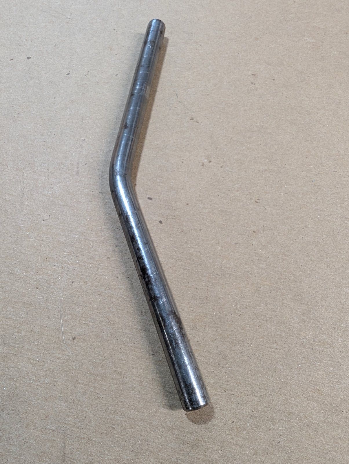 C30749 ROD IDLER ARM CB0375AJ - Ingersoll/Case Tractor Part