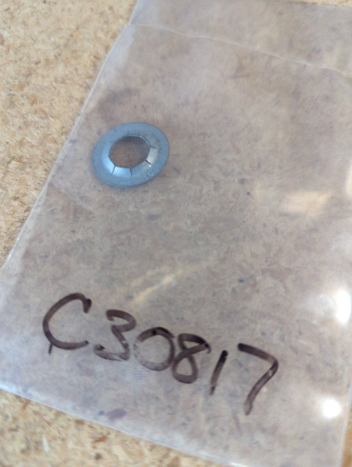 C30817 NUT - Ingersoll/Case Tractor Part